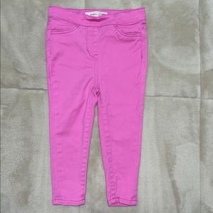 Pink Levi’s Legging💕